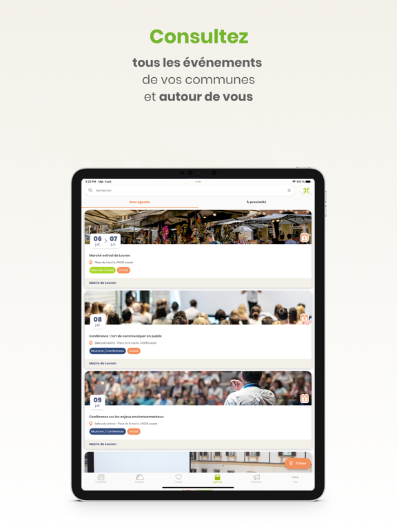 Screenshot #6 pour illiwap