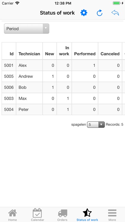 Nano Service Management screenshot-7