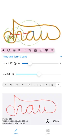 Game screenshot Epicycles hack