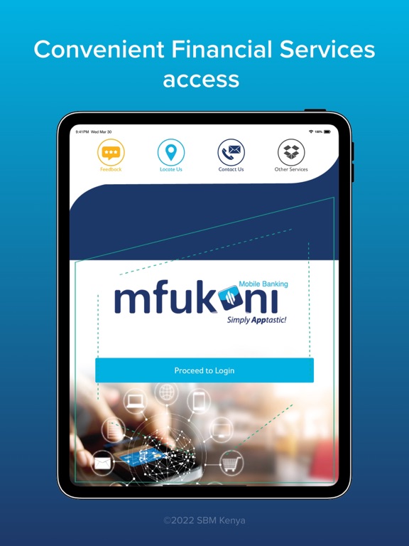 Screenshot #4 pour Mfukoni – SBM Bank