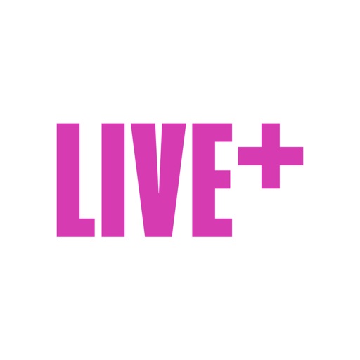 LIVE+ Partner Access icon