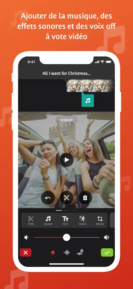 Videoshop - Video Editor