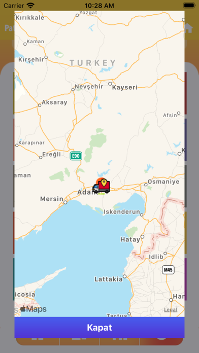 UstaPOS Halı Yıkama Otomasyonu Screenshot