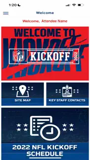 nfl events iphone screenshot 4