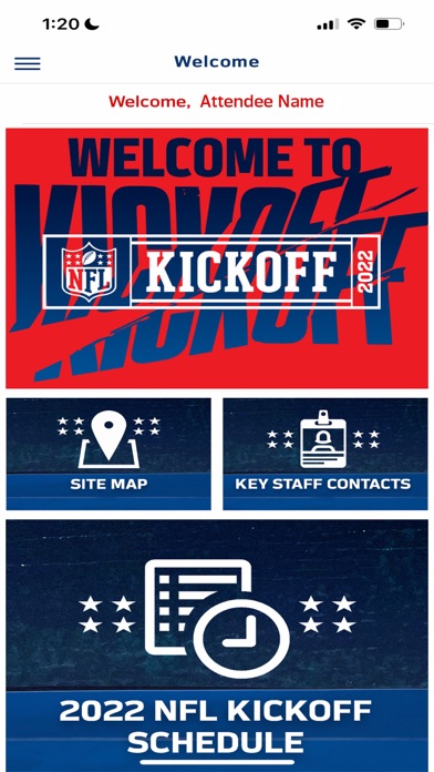 NFL Eventsのおすすめ画像4