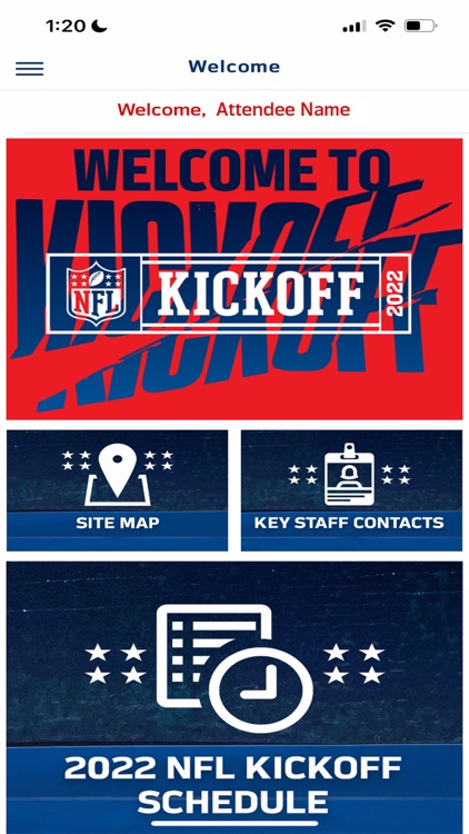 NFL Events screenshot-3