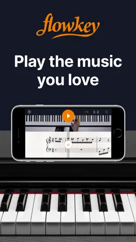 Game screenshot flowkey – Learn Piano mod apk