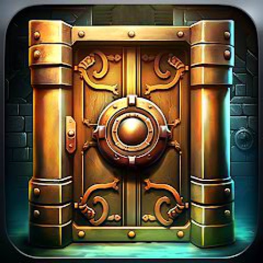 Escape Game - Untold Mysteries Icon