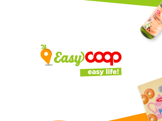 EasyCoop iPad screenshot 1