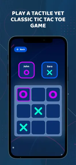 Game screenshot Bonocle Tic Tac Toe mod apk