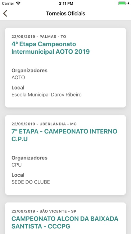 Pássaros.Org screenshot-5