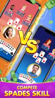 spades cash - win real prize iphone screenshot 2