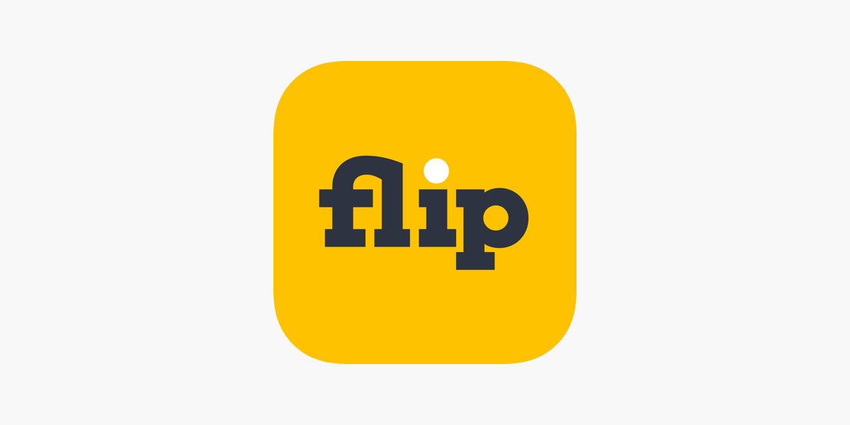 Flip alkalmazás on the App Store
