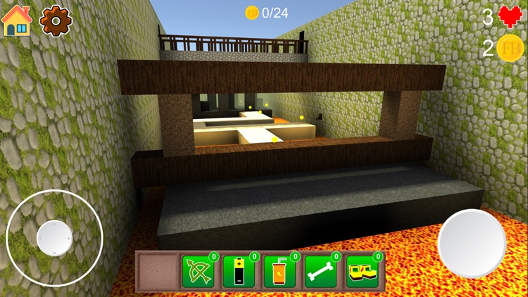 Find The Button Craft Game screenshot-3