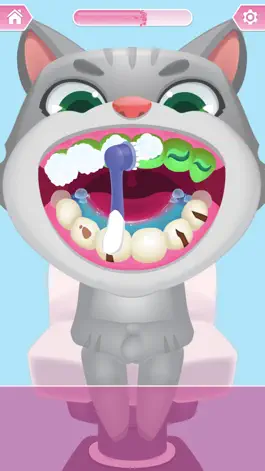 Game screenshot Animal Dentist: Dental care hack