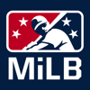 MiLB First Pitch - MLB