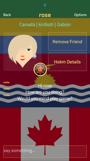 Varaq - Online Hokm screenshot 5