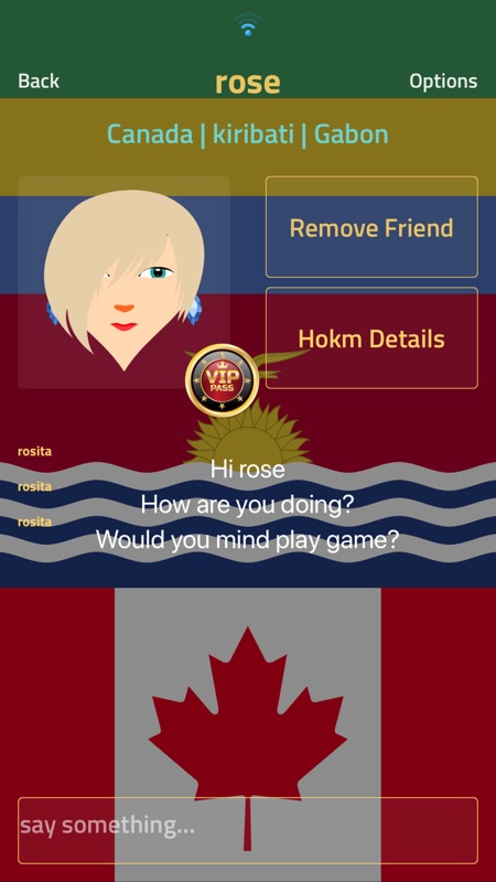 Varaq - Online Hokm screenshot 5