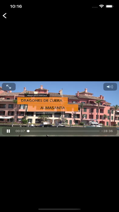 PololineTV Screenshot