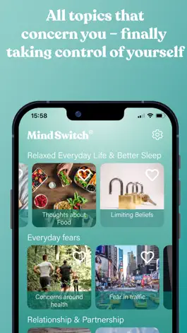 Game screenshot Mind Switch hack