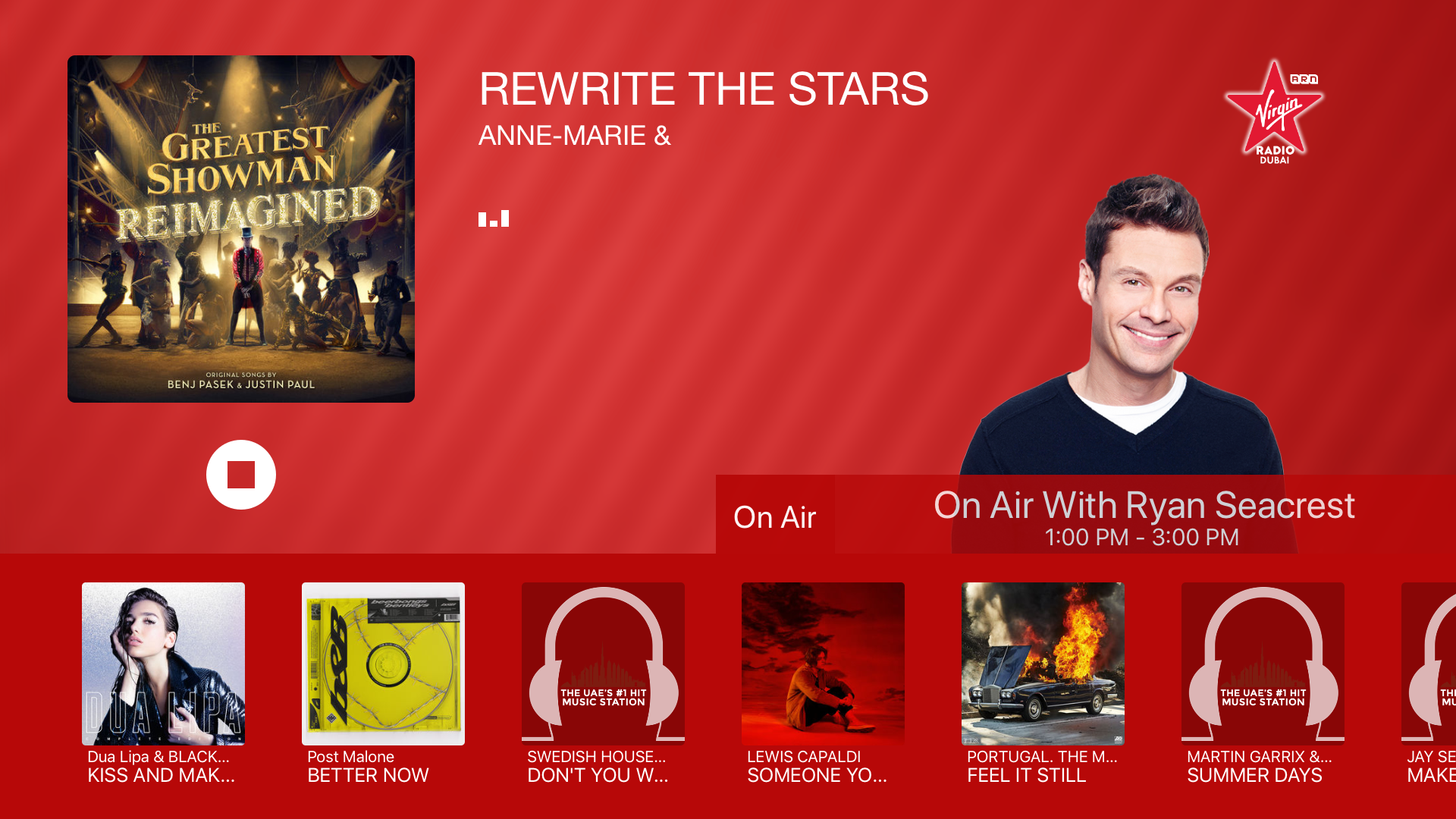 ARN Play TV screenshot 3
