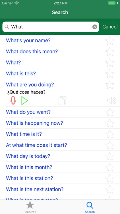 Learn Spanish Latin American screenshot-6