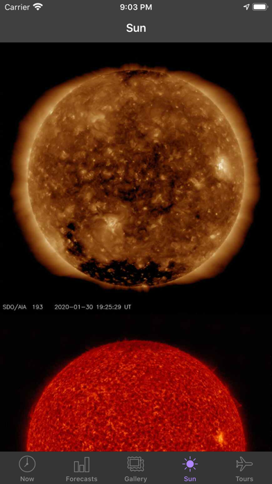 My Aurora Forecast & Alertsのおすすめ画像4