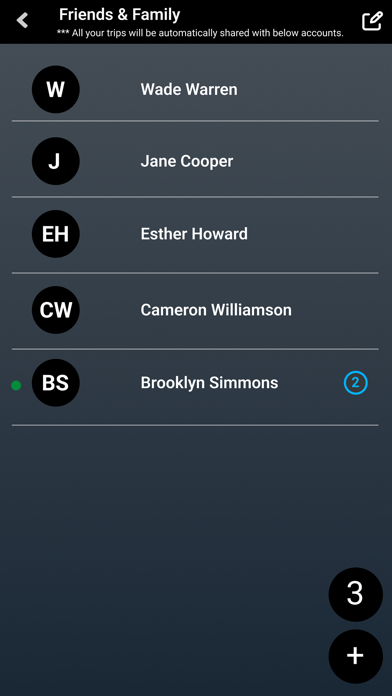 occser Screenshot