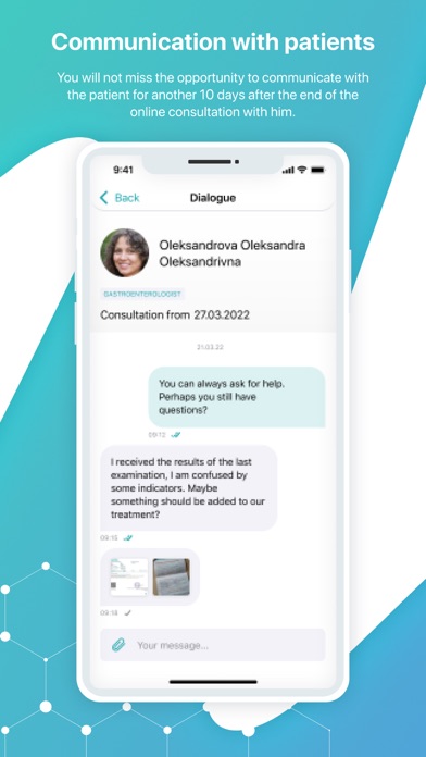 eLikari - for doctors Screenshot