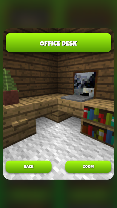 Furniture for Minecraft Screenshot