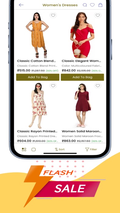 Vallydeal-Online Shopping App Screenshot