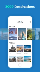 Visit A City screenshot
