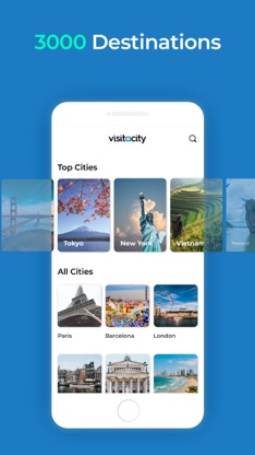 Visit A City screenshot 1