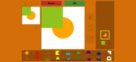 Game screenshot Kids Color Puzzle Game apk