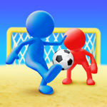 Super Goal - Stickman Soccer на пк