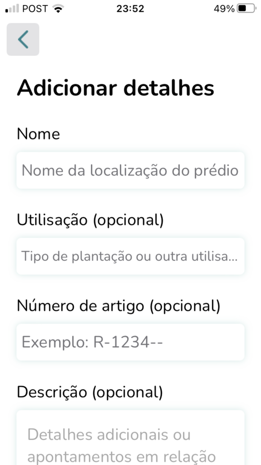 #2. MyWoods (iOS) 由: Patricia Gomes Fernandes