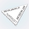 Reykjavík Art Walk icon