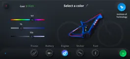 Game screenshot E-Bike Tycoon apk