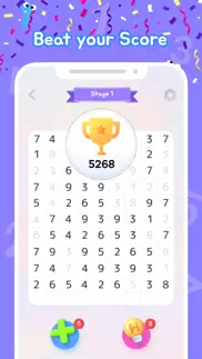 number match - logic puzzles iphone screenshot 4