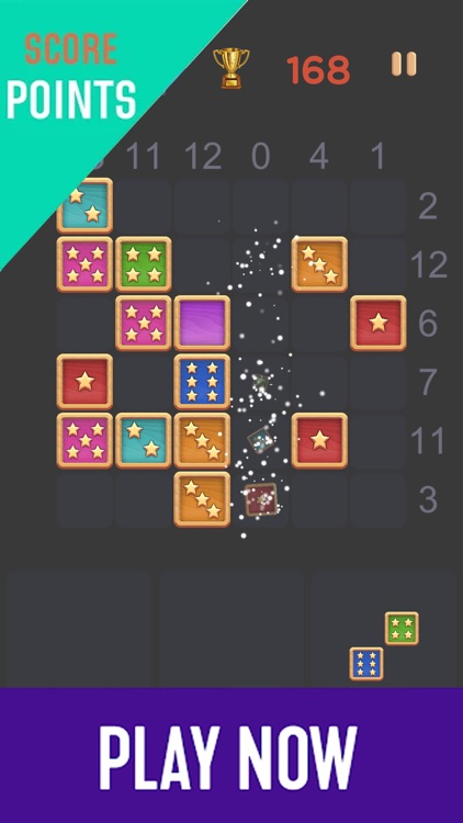 Sum Tens: Puzzle Block!