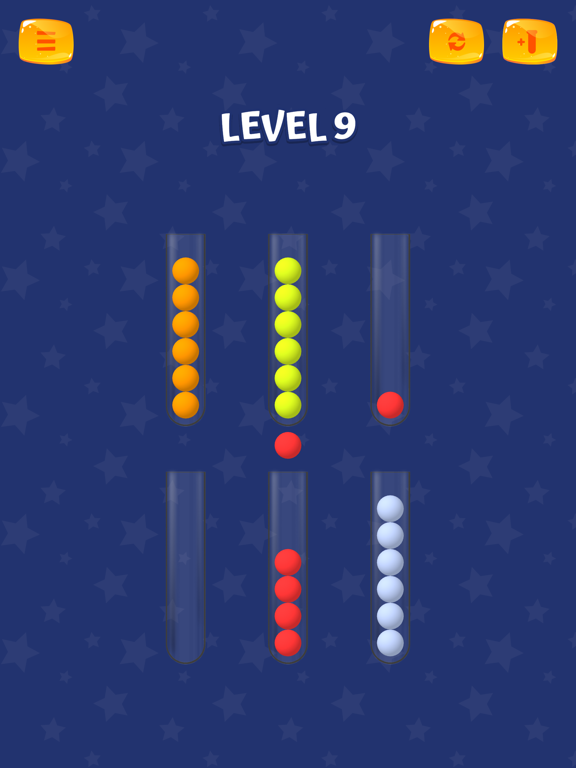 Screenshot #4 pour Magic Balls - Jeux De Puzzle