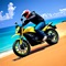 Beach Moto Bike Stunts is a thrilling and adventurous Bike Stunts game sets on the territory of a  beautiful island beach