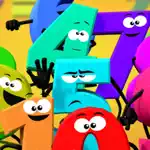 Number Hide and Seek App Positive Reviews