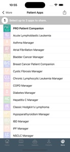 Immuno-Oncology screenshot #8 for iPhone