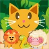 QCat - animal 8 in 1 games icon
