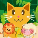 QCat - animal 8 in 1 games App Contact