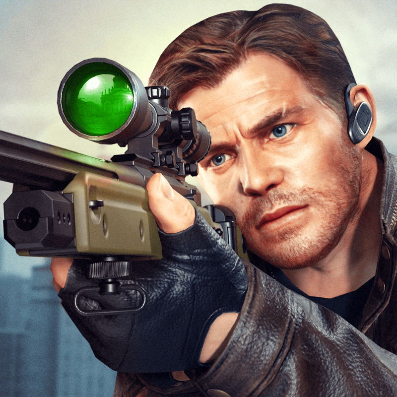 Pure Sniper: City Gun Shooting