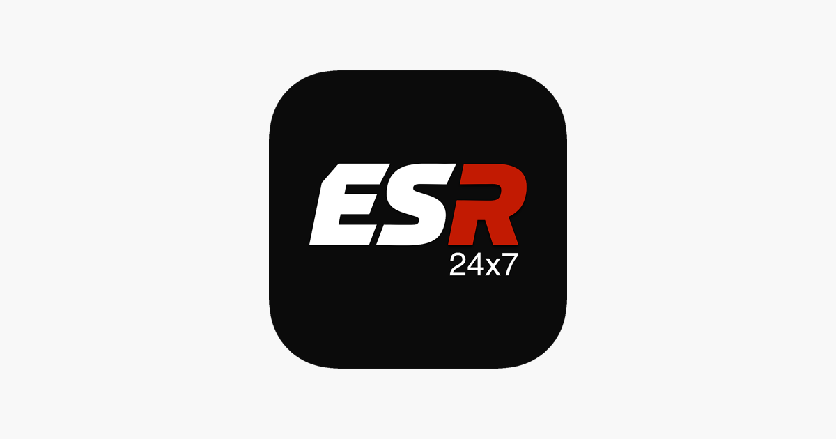 Esr Tv On The App Store