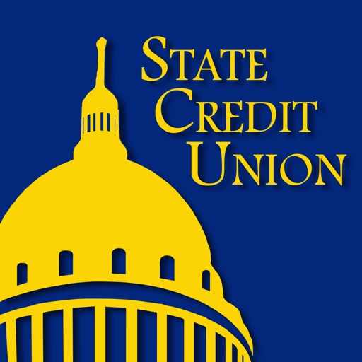 The State Credit Union iOS App