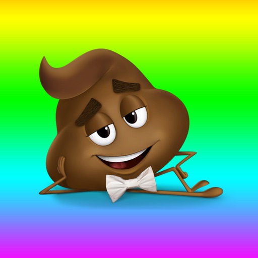 Animated Poop Stickers icon